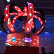 P2.5 Indoor flexible screen