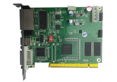 TS802D send card